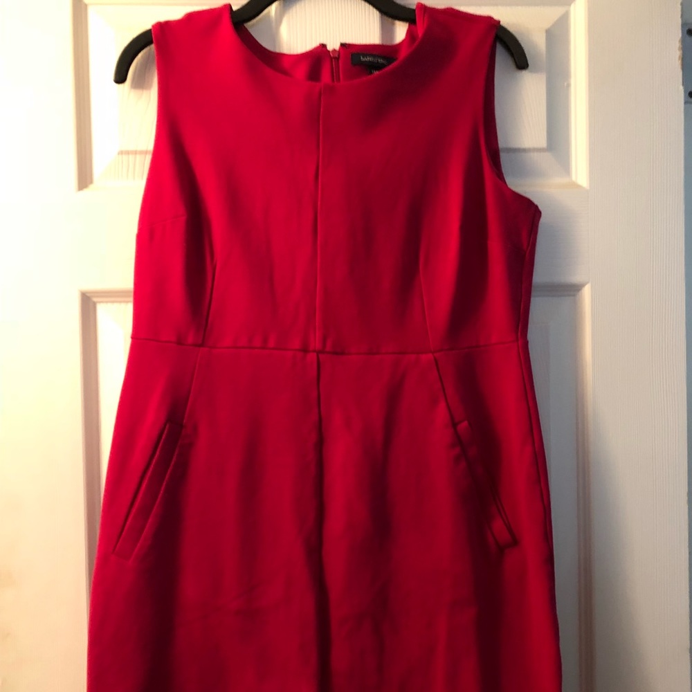 Magenta lands end dress